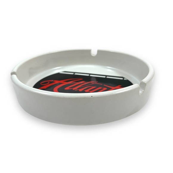 1960's Korean crafted ATLANTA asthray by T.W.E - Picture 3 of 9